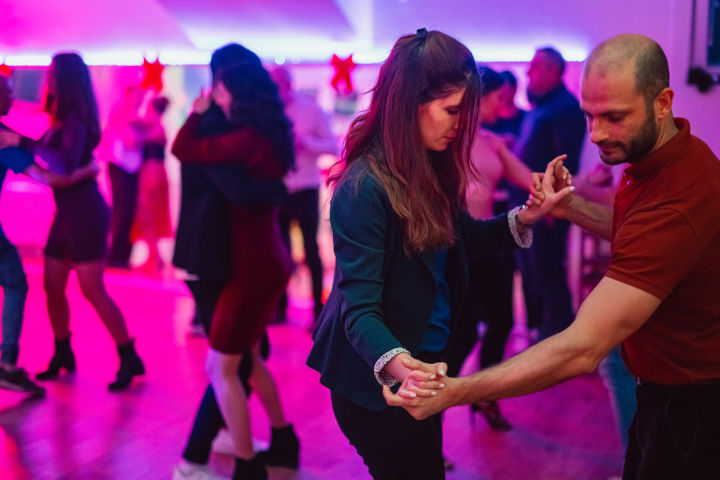 Dansen